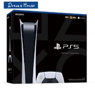 PS5 Disc / PS5 Digital /  PlayStation 5 Disc Edition / Digital edition (15 Month Sony Malaysia Warranty)