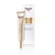 Eucerin Hyaluron-Filler + Elasticity Eye Cream SPF20/ ยูเซอริน ไฮยาลูรอน ฟิลเลอร์ อีลาสติก อาย ครีม 