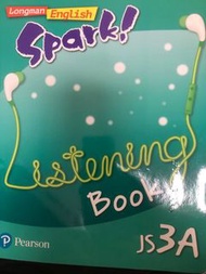 Listening book3a