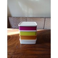 Tupperware Children's Lunch Box Without Dividers The Price Is For 1pcs