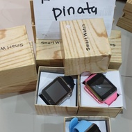 SmartWatch A1Jam Tangan Hp Android Suport SIMCARD