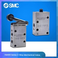 SMC Mechanical valve VM430-01-00/01S/02S/05/06S/07S/08/30B/R/32B/34B/G/R