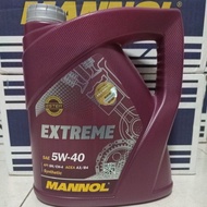 Mannol Extreme 5w40 Fully Synthetic