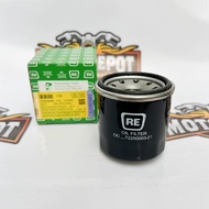 Moto Depot Bajaj RE Oil Filter High Filtaration Rate FC25162489