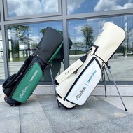 Malbon golf Club Bag-Bag With Convenient Tripod