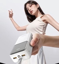 30W/27000mAh 品勝快充電庫流動充電器LED數顯手機移動電源3C認證