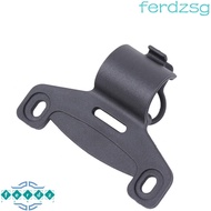 JENNIFERDZSG Bicycle Pump Holder Road Bike Nylon Bike Supplies Bicycle Accessories Retaining Clips B
