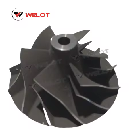 BV43 Turbo Compressor Wheel 53039880208 53039700208 53039880130 For VW Beetle Jetta Golf Passat 2.0 