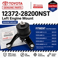 12372-28200 LH Engine Mount Toyota Camry ACV40 2007-2011 2.4 2AZ-FE A/T Engine Support
