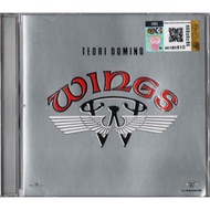 CD WINGS - Teori Domino
