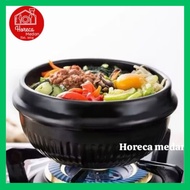 Dolsot Bibimbap Tukpegi Soup Bowl Korean Sapo Heat Resistant Bowl