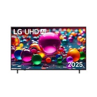 LG ทีวี AI UA84 สมาร์ททีวี 55 นิ้ว 4K UHD LED รุ่น 55UA8450PSA.ATM ปี 2025