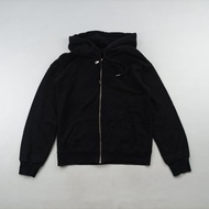 GU zip hoodie size M women H009