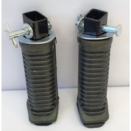 RG110 Suzuki Rear Footrest Tempat Kaki Belakang Motosikal Motorcycles Spare Parts Alat Ganti