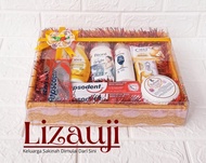 SESERAHAN SET ALAT MANDI