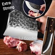 PISAU KAPAK PISAU LAPAH🔪Chef Deboning Chopping Slicing Stainless Steel Kitchen Knife / Pisau Dapur P