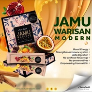 Aura Kasih Jamu Warisan Modern (BUY 4 for BEST PRICE!)