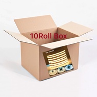 ✓320 LED COB LED Strip Light 12V 24V