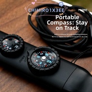CHIHIRO1X3EE Thermometer Compass, Multifunctional Multicolors Outdoor  Whistle, High Quality with LE