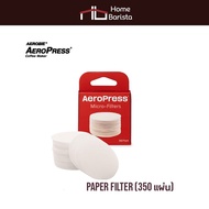 Home Barista AeroPress Paper Filter