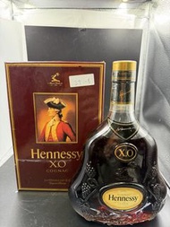 C27-7 舊版 金頭 Hennessy XO Cognac (軒尼詩 XO 干邑)