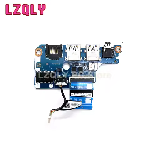 GH51Z LS-K851P FOR ACER Nitro 5 AN515-57 N20C1 Audio USB ETHERNET Board FLEX CABLE FAST SHIP ORIGINA