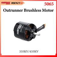 Surpass Hobby C5065 335KV 435KV Outrunner Brushless Motor 14Pole For RC Fixed-wing Plane FPV Racing 