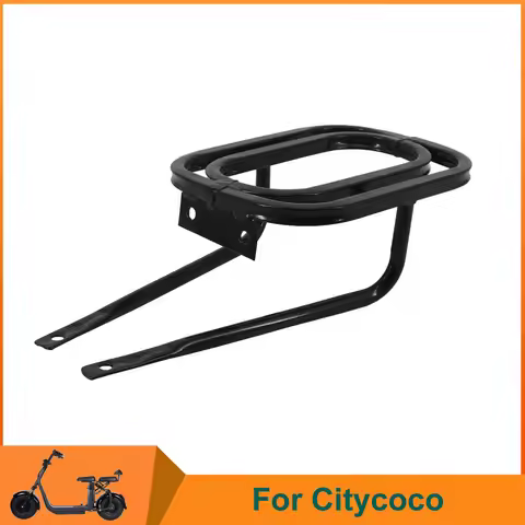 Rear Trunk Bracket Mounting Luggage Rack Support Shelf For Citycoco Electric Scooter Motorcycle E-Bi