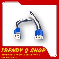 SOCKET H4 HEAD LAMP CERAMIC CONNECTOR