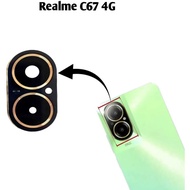 FOR CAMERA LENS GLASS REALME C67/C71/C75/C75X/C85/REALME NOTE50/NOTE60/NOTE70
