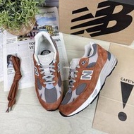 現貨 iShoes正品 New Balance 991 男鞋 英製 日系 穿搭 潮流 休閒 復古鞋 M991PTY D