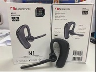 Nakamichi N1掛耳式藍牙耳機🇯🇵 🈶降噪高淸通話