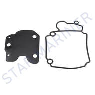 SALE 6AH-W0093 Carburetor Repair Kit For Yamaha Outboard Motor F9.9 F13.5 F15 F20 6AH-W0093-00 6AH-W