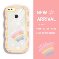 Silicone Case For Oppo A7 AX7 A7N A5 2018 AX5 A12E A3S For Realme C1 A5S AX5S A11K A12 A12S A9 2020 