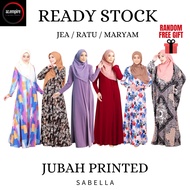 💥READY STOCK💥JUBAH DAN DRESS SABELLA, RATU, MARYAM, JEA CUTTING MUSLIMAH, TANPA GOSOK