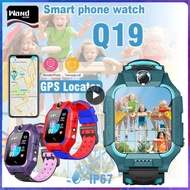 ♟◐♙ Kids 4G Smart Watch 400mAh SOS GPS Location For Children SmartWatch Camera IP67 Waterproof Learning Toy 2 Way Communication