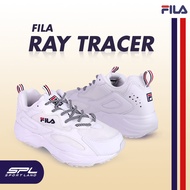 Fila ฟิล่า รองเท้าผ้าใบ รองเท้าลำลอง  UX Ray Tracer 1RM01153D-100 WHT (2990)