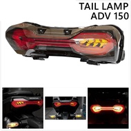 HONDA ADV150 INTEGRATED REAR TAIL LAMP LED LIGHT (RED)