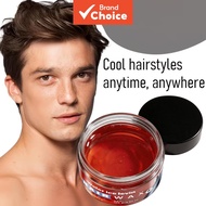 Water Ice Levin Matte+ Strong Hold Hair Wax 100g/3.52oz, Matte Finish, Long‐Lasting Strong Hold, Eas
