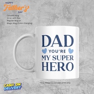 FATHERS'S DAY MUG TATAY PAPA DAD GIFT IDEAS