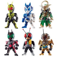 預訂:10pcs/inner幪面超人Converge第16彈 CONVERGE KAMEN RIDER 16 W/O GUM HK$390