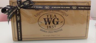 TWG 茶葉禮盒套裝(有4欵禮盒)