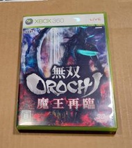 X-BOX 360日版遊戲- 無雙 OROCHI 魔王再臨（瘋電玩）