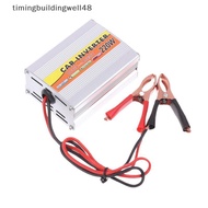 TIME Car Inverter 12V TO 220W 500w 1000w Car Auto Inverter Power Supply Adapter Power Inverter DC 12