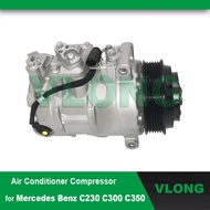 6SEU16C Automobile Air Conditioning Compressor AC Conditioner For Mercedes Benz C230 C300 C350 C63 E