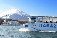 Small Group Tour (9 People): Amphibious Kaba Bus Experience | Mount Fuji, Lake Kawaguchi, Lake Yaman