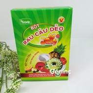 【Ins Style】 ✴100% Original Rovin Flower Jelly Cake / 3D Jelly Flower Art Powder/ Vietnam Jelly Powder/ Cheese Jelly Cake
