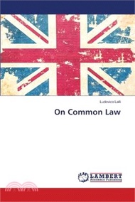1461.On Common Law