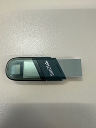 SanDisk IXPAND Flash Drive Flip USB 256gb
