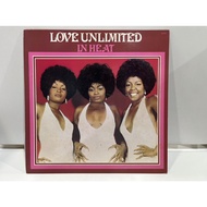 1LP Vinyl Records Record LOVE UNLIMITED IN HEAT GP-342 (E4B75)